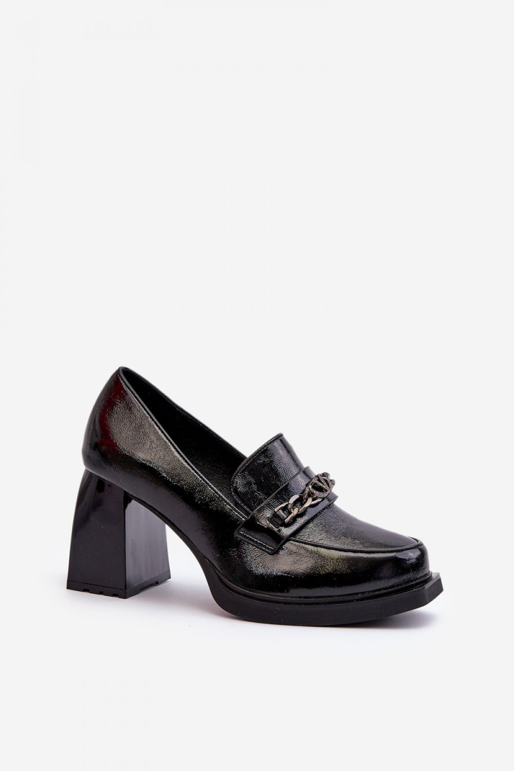 Heeled pumps model 195414 Step in style