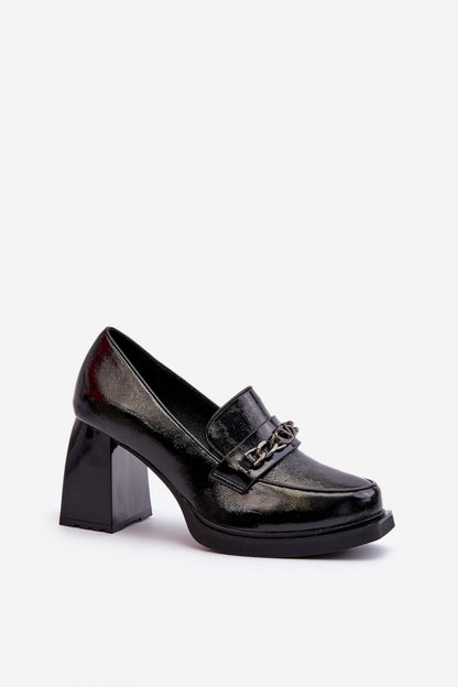 Heeled pumps model 195414 Step in style