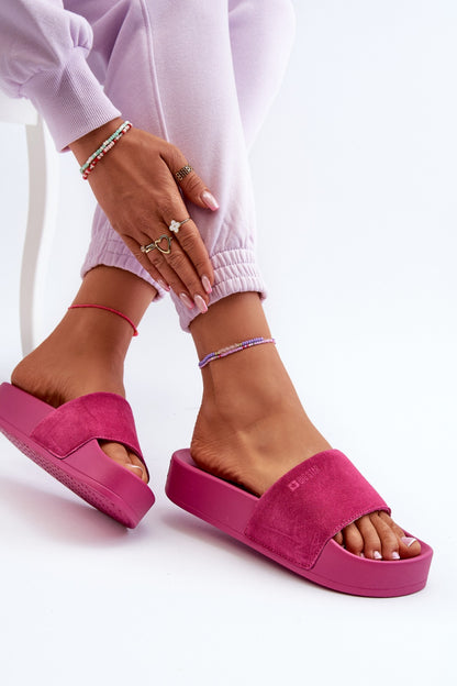 Mules model 195432 Step in style