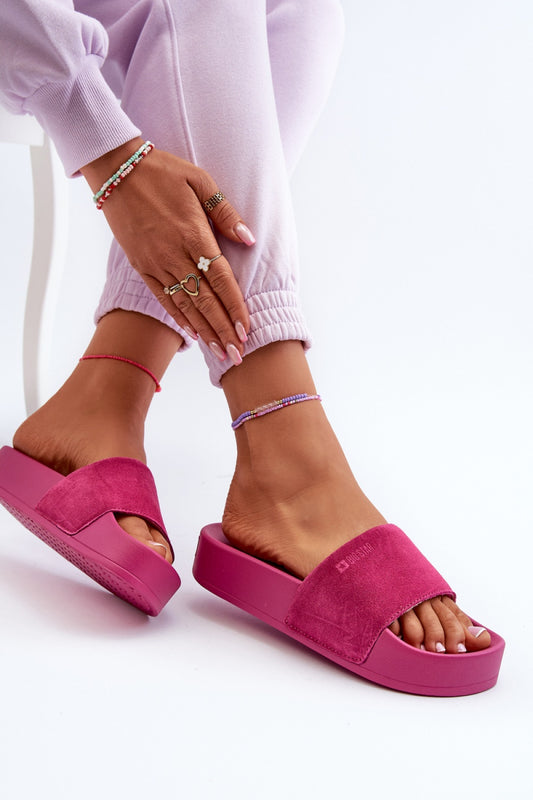 Mules model 195432 Step in style