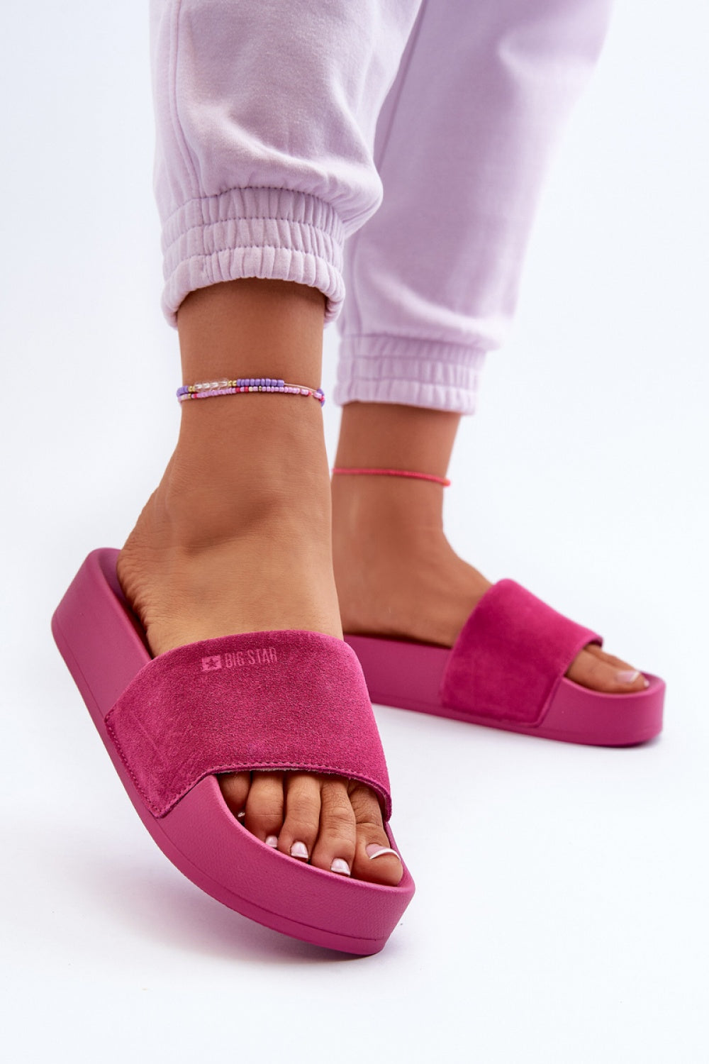 Mules model 195432 Step in style
