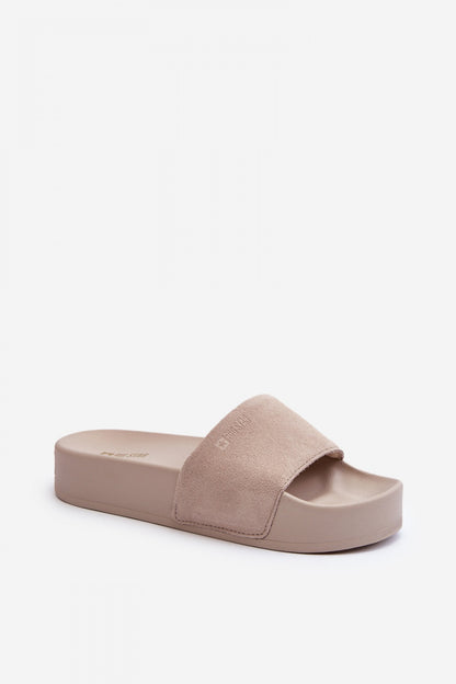 Slippers model 195433 Step in style