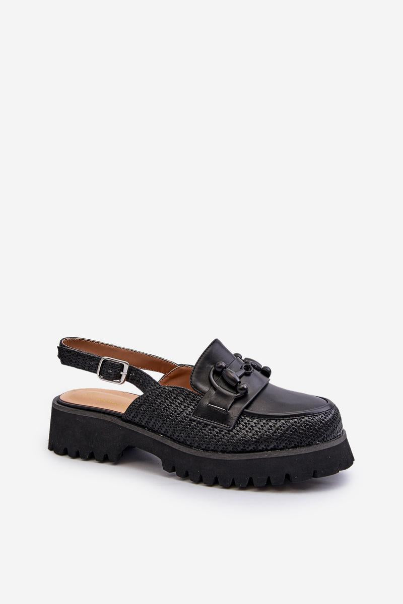 Heeled sandals model 195553 Step in style