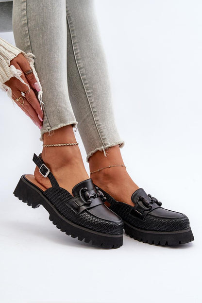 Heeled sandals model 195553 Step in style