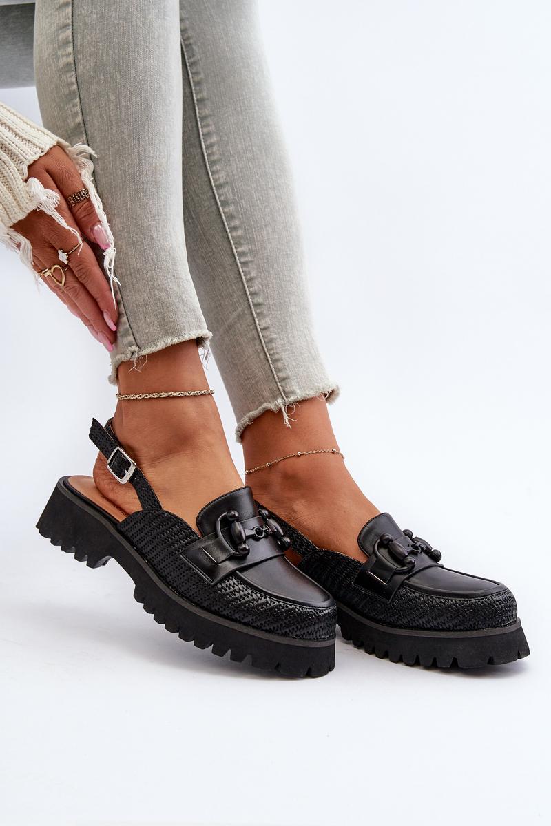 Heeled sandals model 195553 Step in style