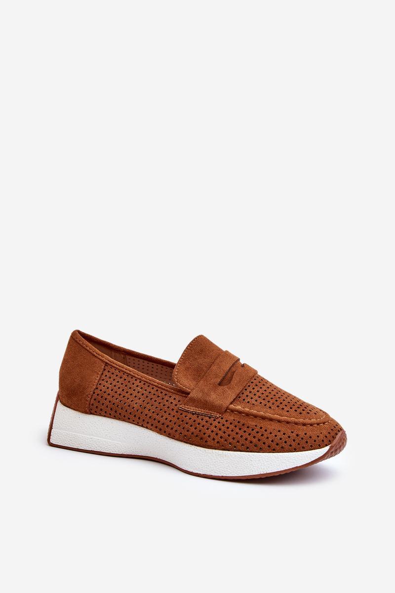 Mokassins model 195717 Step in style