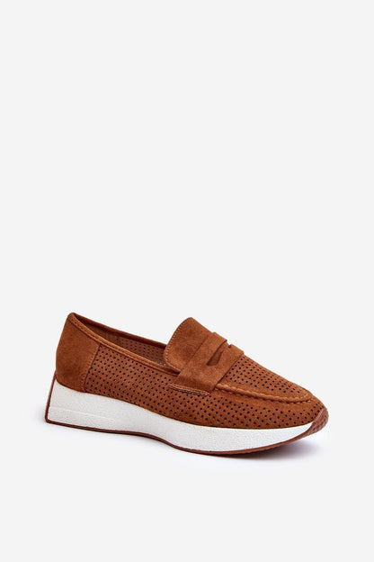 Mokassins model 195717 Step in style
