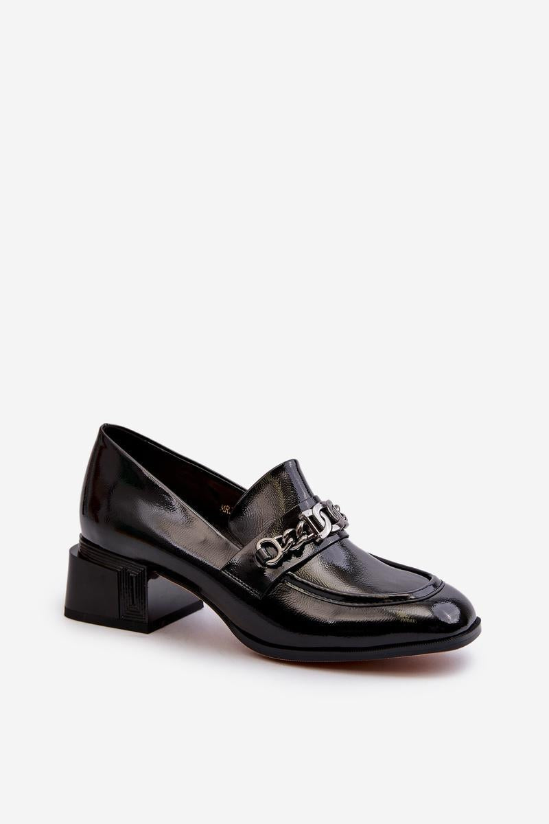 Heels model 195735 Step in style
