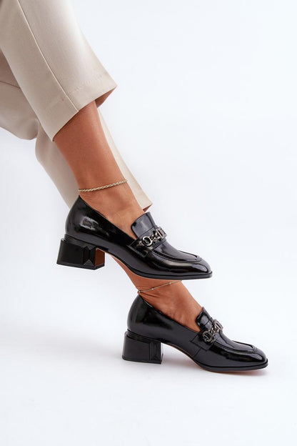 Heels model 195735 Step in style