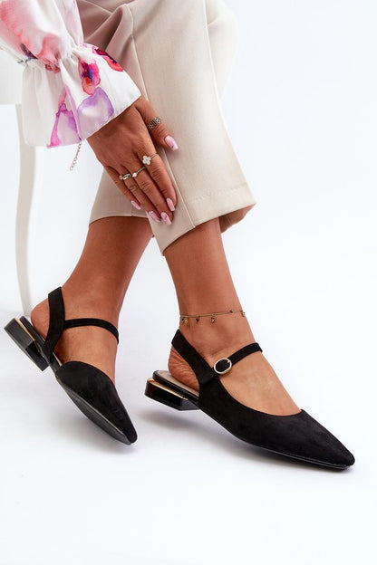 Ballerina Schuhe model 195738 Step in style