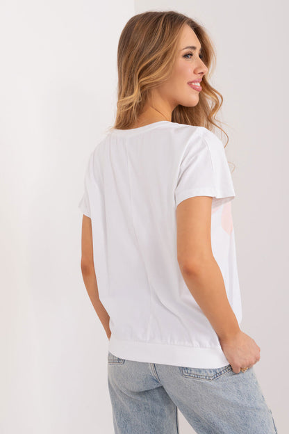 Blouse model 195815 Rue Paris