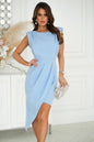 Abendkleid model 196085 Bicotone