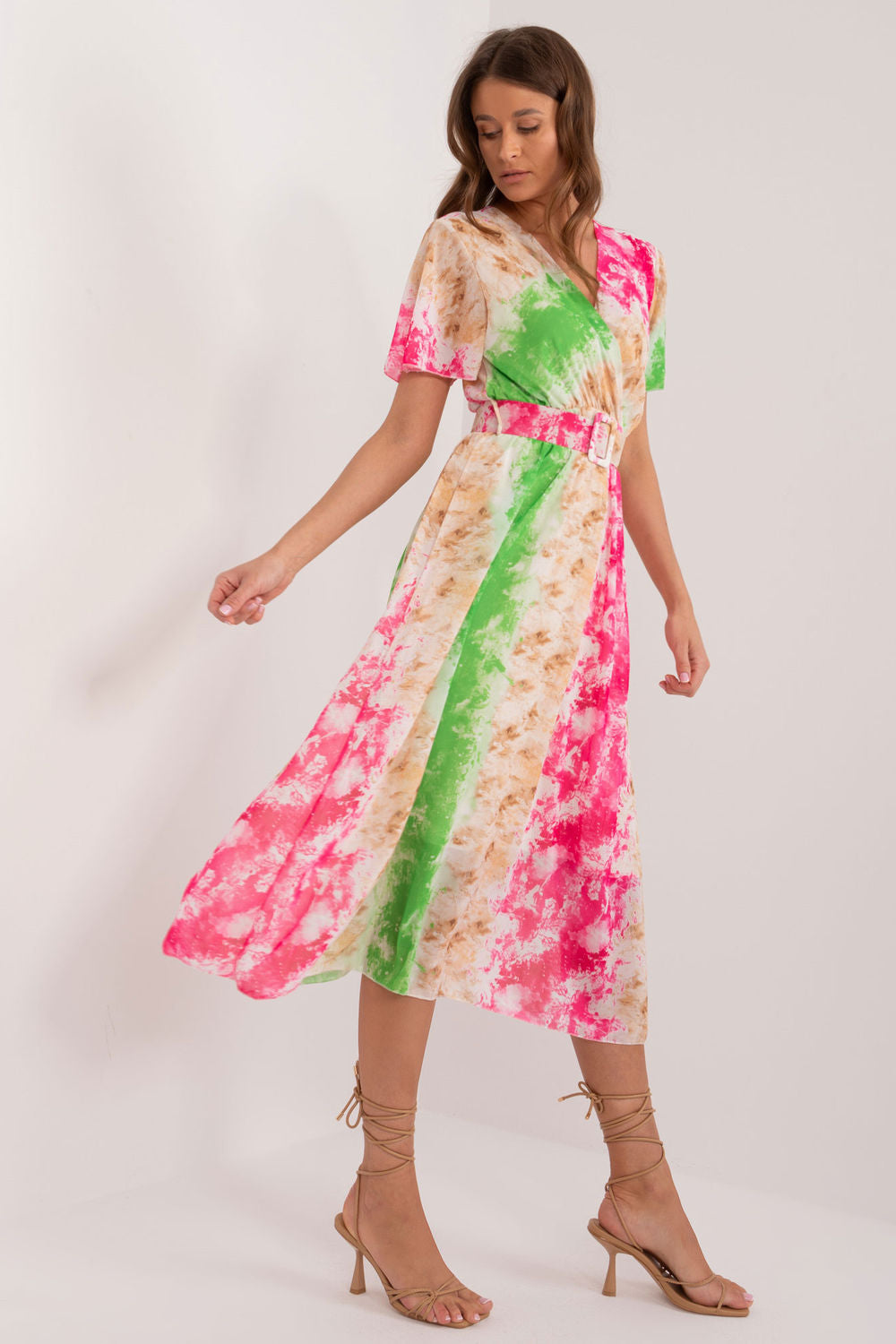 Alltagskleid model 196197 Italy Moda
