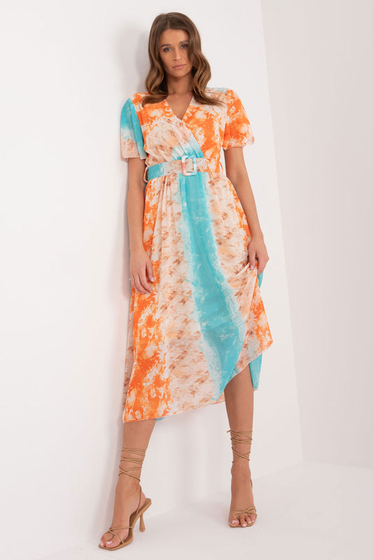 Everyday dress model 196198 Italy Moda