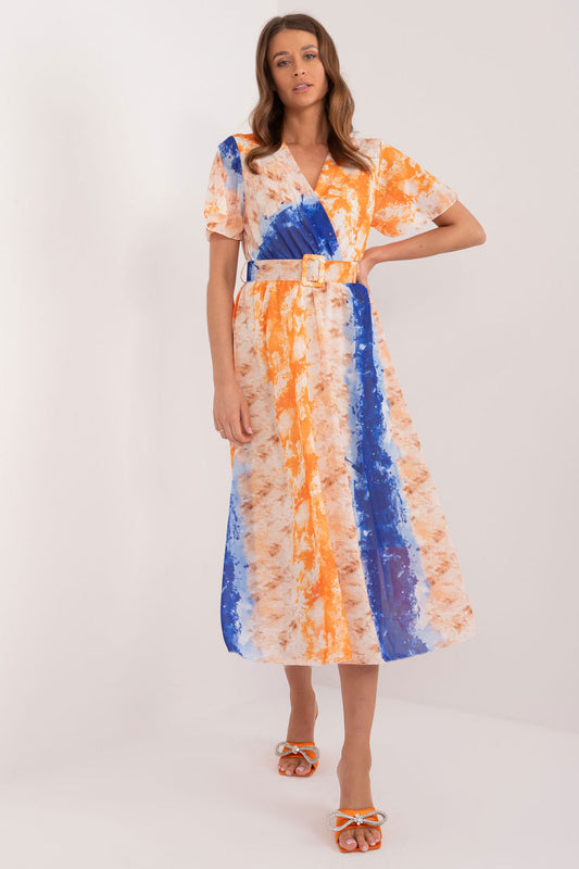 Everyday dress model 196199 Italy Moda