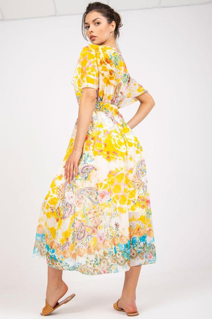 Alltagskleid model 196201 Italy Moda