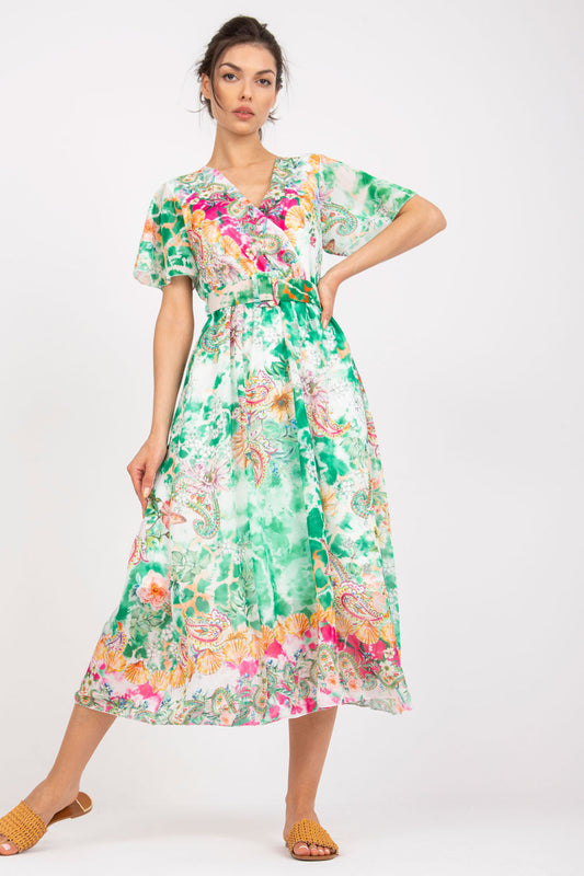 Everyday dress model 196202 Italy Moda