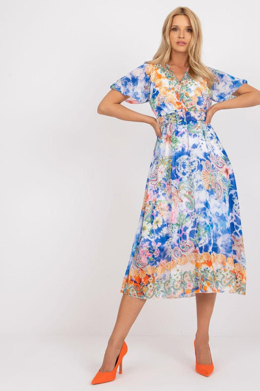 Everyday dress model 196203 Italy Moda
