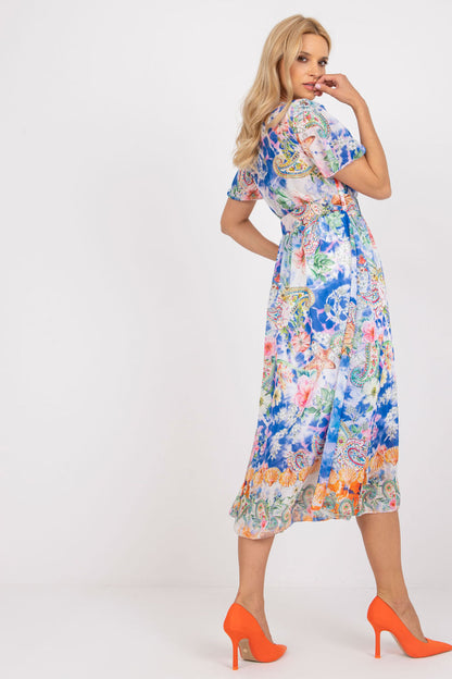Alltagskleid model 196203 Italy Moda