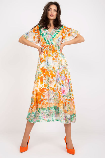 Alltagskleid model 196204 Italy Moda