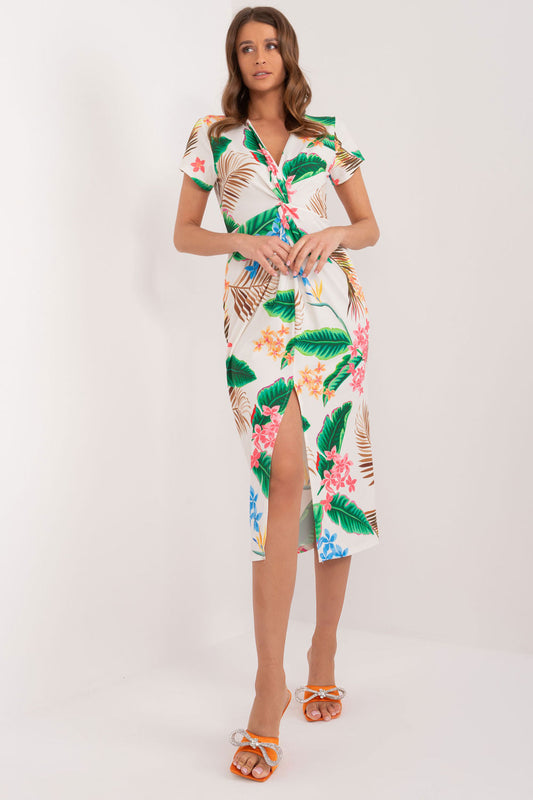 Day dress model 196213 Italy Moda