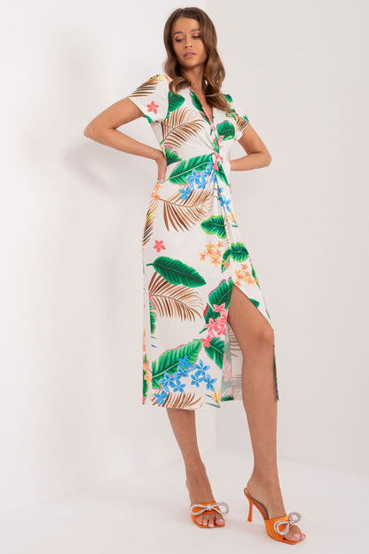 Alltagskleid model 196213 Italy Moda