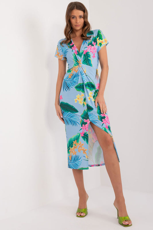 Everyday dress model 196214 Italy Moda