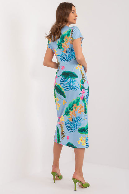 Alltagskleid model 196214 Italy Moda