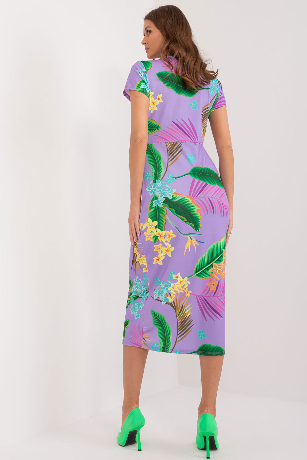 Alltagskleid model 196215 Italy Moda