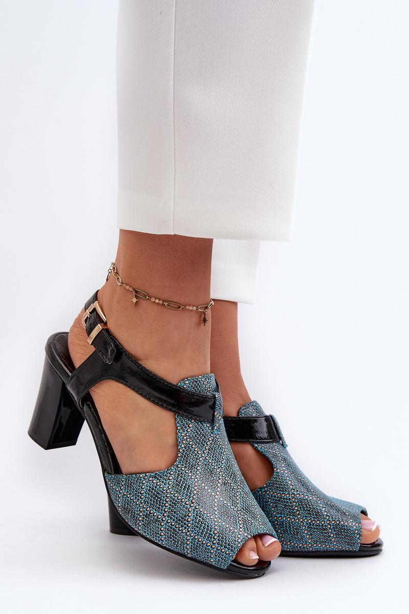 Slippers model 196232 Step in style