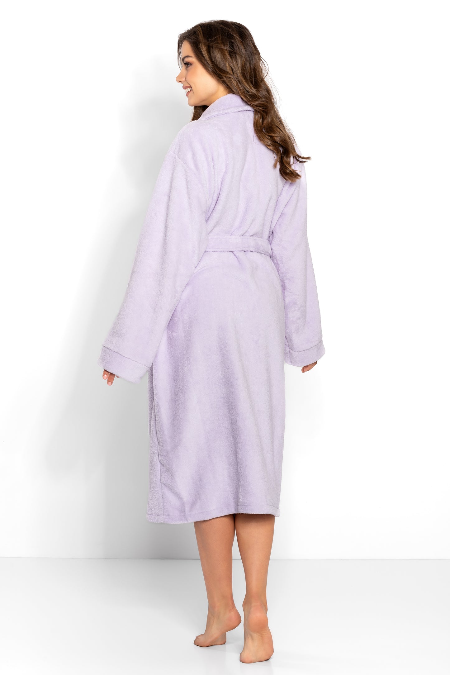 Dressing gown model 175516 Momenti Per Me