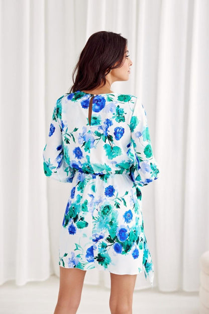 Alltagskleid model 196283 Roco Fashion