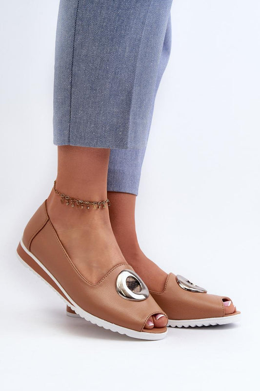 Pumps with heel model 196302 Step in style