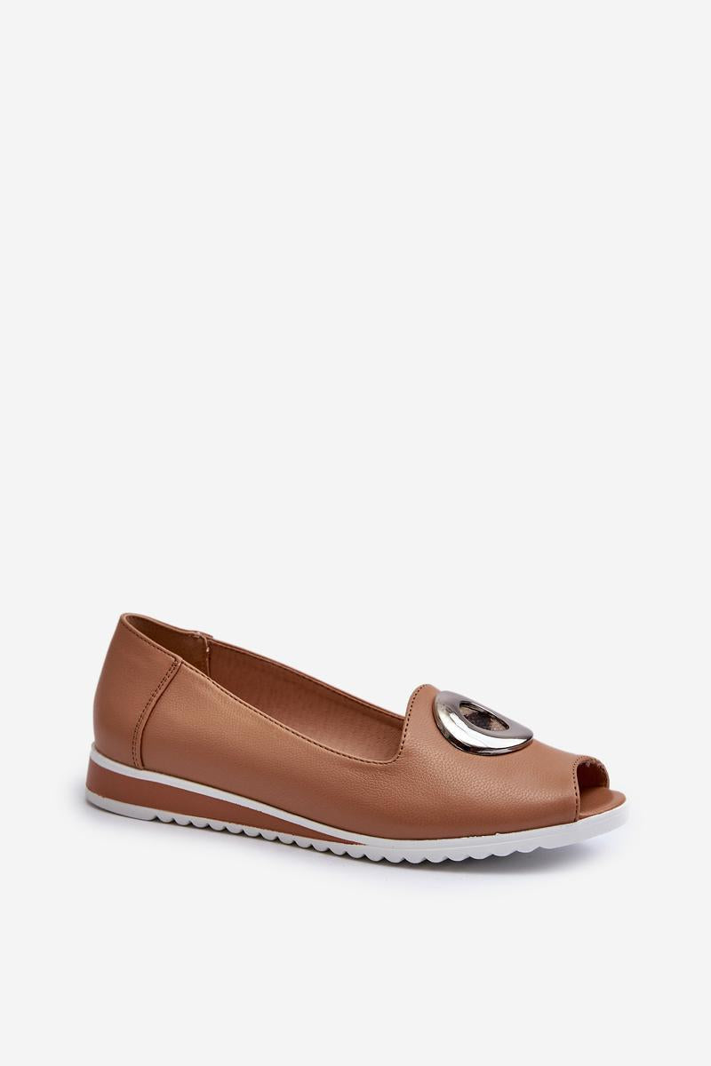 Pumps with heel model 196302 Step in style