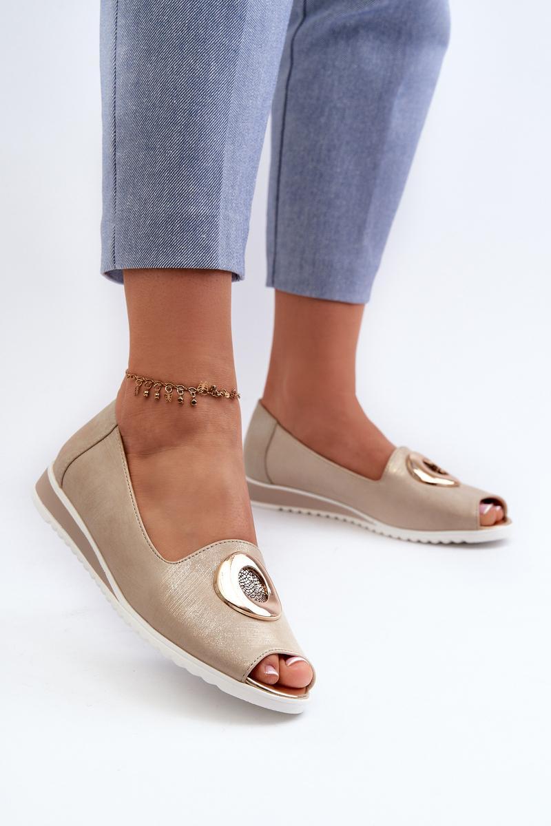 Heeled pumps model 196303 Step in style