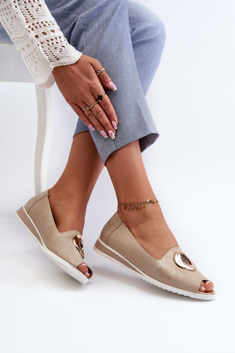 Heeled pumps model 196303 Step in style
