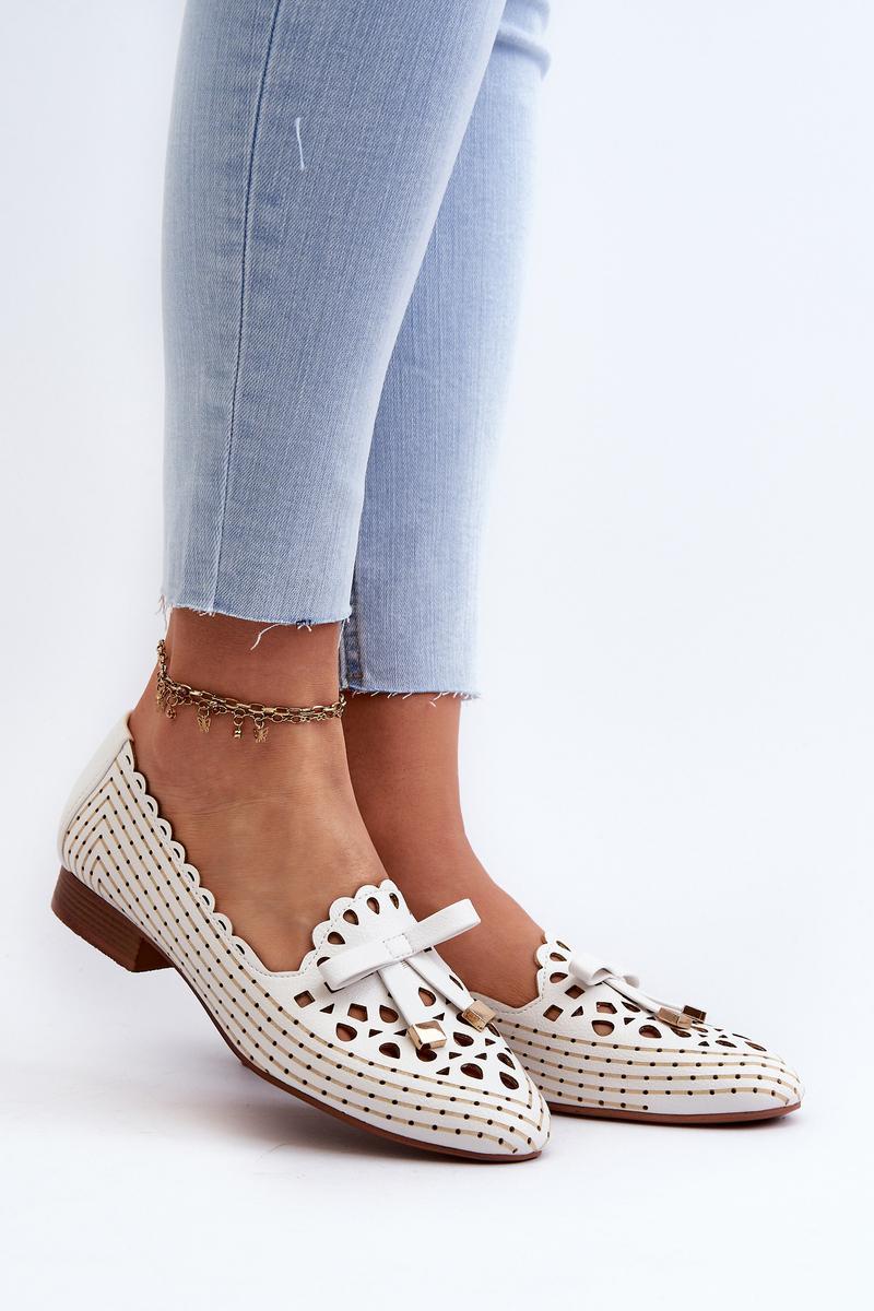 Ballerina shoes model 196306 Step in style