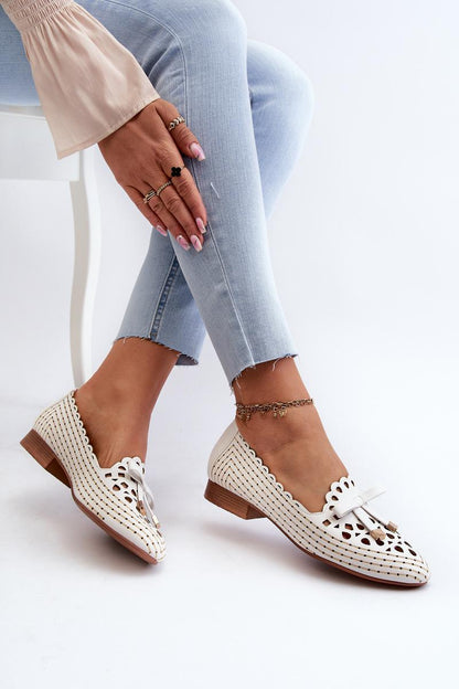 Ballerina shoes model 196306 Step in style