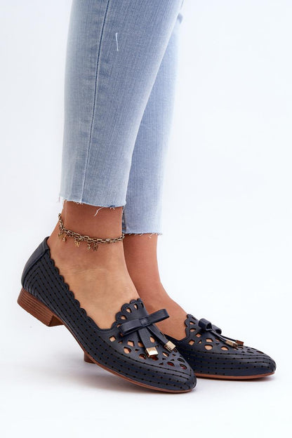 Ballerina shoes model 196307 Step in style