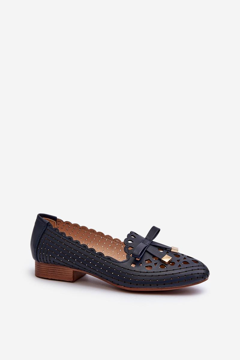 Ballerina shoes model 196307 Step in style