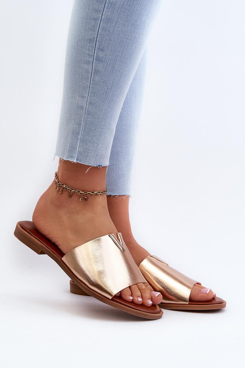Slippers model 196341 Step in style