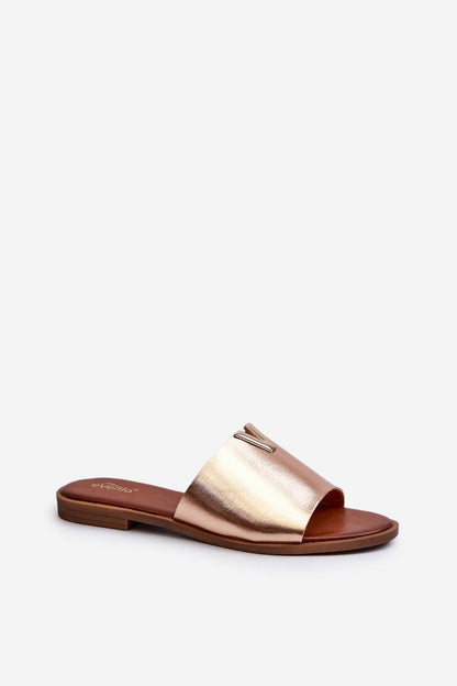 Slippers model 196341 Step in style
