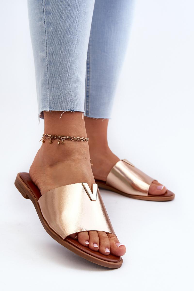 Slippers model 196341 Step in style