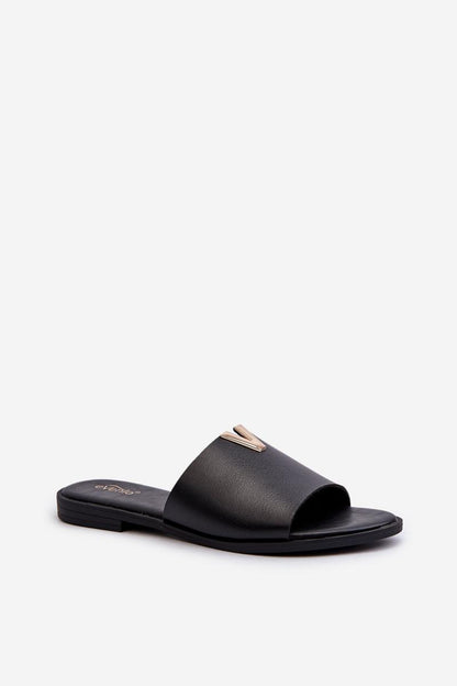 Pantoletten model 196342 Step in style