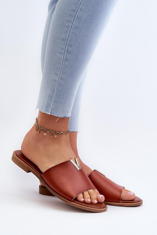 Slippers model 196343 Step in style