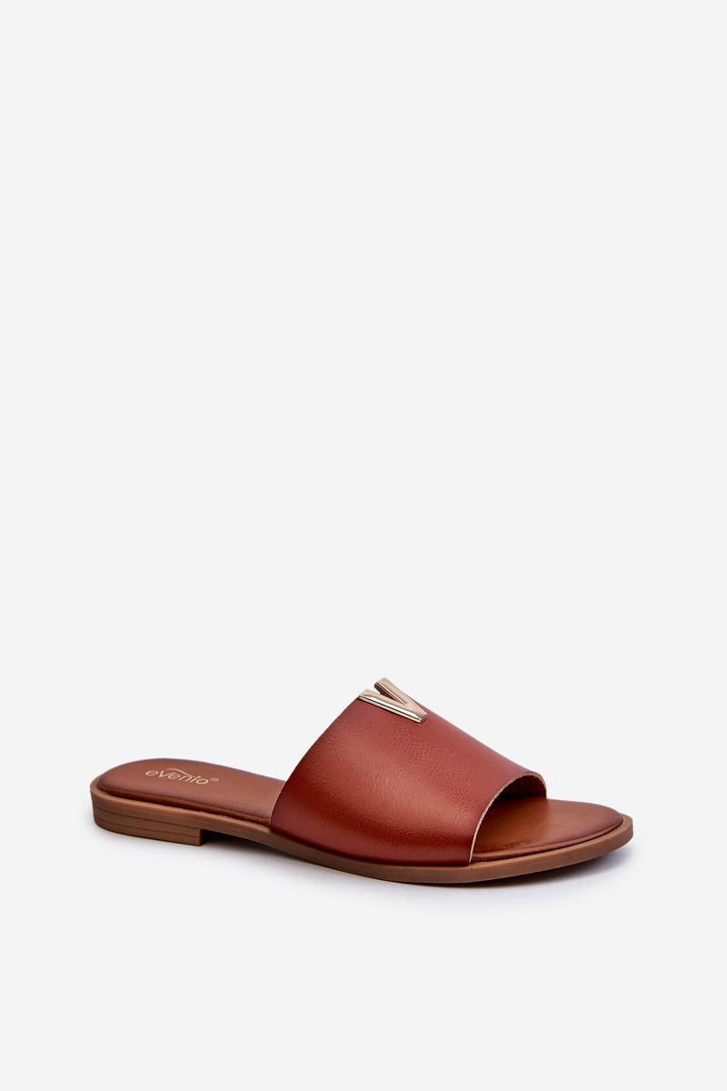 Slippers model 196343 Step in style