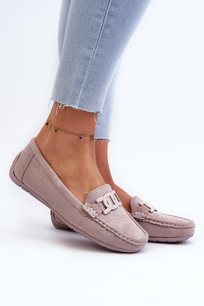 Mokassins model 196393 Step in style
