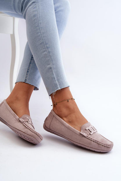 Mokassins model 196393 Step in style