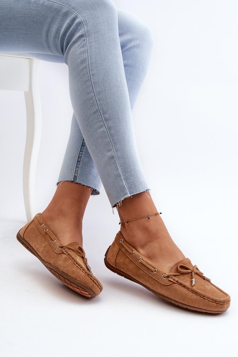 Mokassins model 196399 Step in style