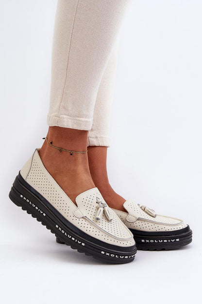 Loafers model 196414 Step in style